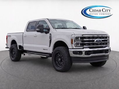 Used 2026 Ford F250 Lariat