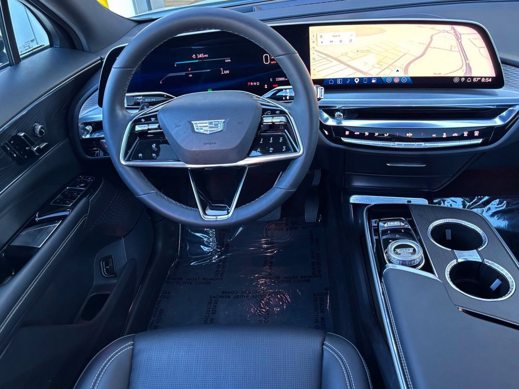 Used 2024 Cadillac Lyriq Sport w/ LPO, Floor Liner Package RWD image 28