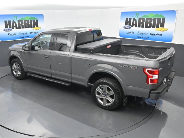Used 2018 Ford F150 XLT w/ Equipment Group 302A Luxury AWD/4WD image 21