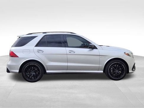 Used 2019 Mercedes-Benz GLE 63 AMG 4MATIC image 10