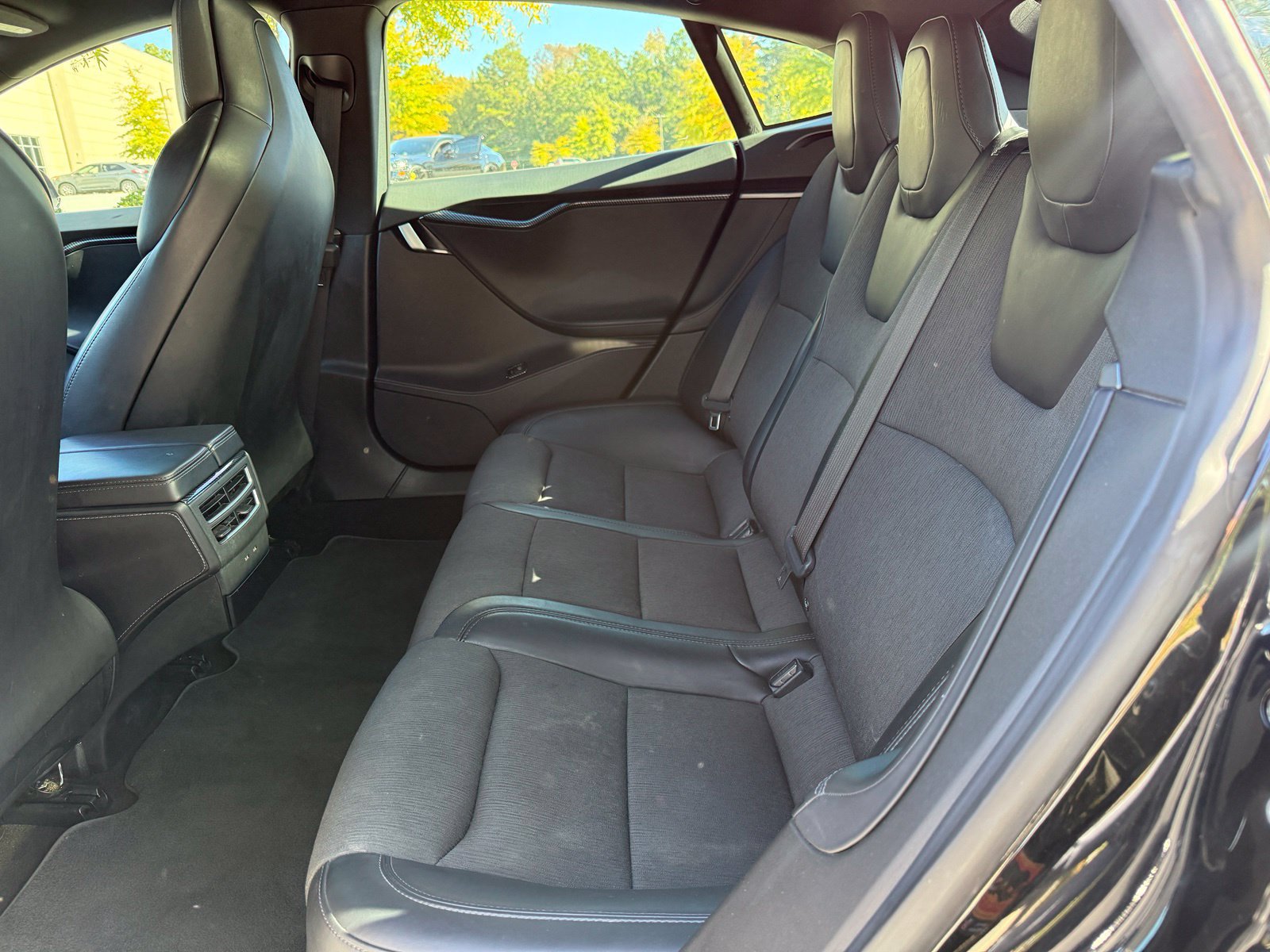 Used 2018 Tesla Model S 75D AWD/4WD image 37