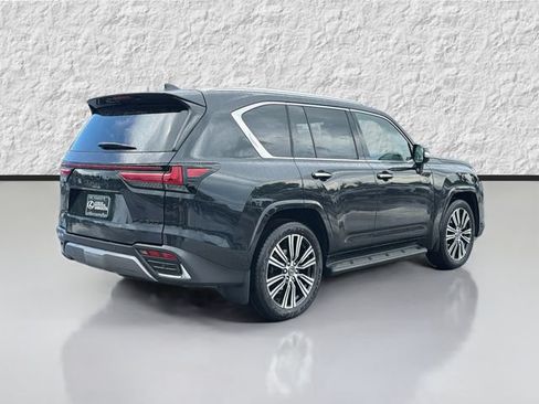 New 2026 Lexus LX 600 4WD w/ Luxury Package image 3