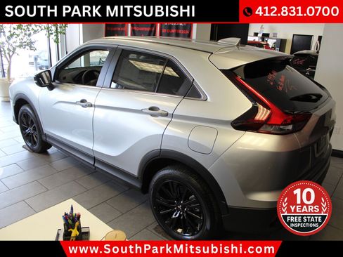 New 2026 Mitsubishi Eclipse Cross LE image 7