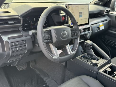 New 2026 Toyota 4Runner TRD Off-Road Premium AWD/4WD image 16
