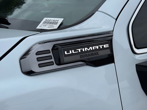 New 2026 GMC Sierra 2500 Denali Ultimate w/ Max Trailering Package AWD/4WD image 4