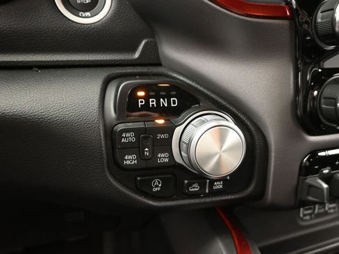 Used 2023 RAM 1500 Rebel AWD/4WD image 15