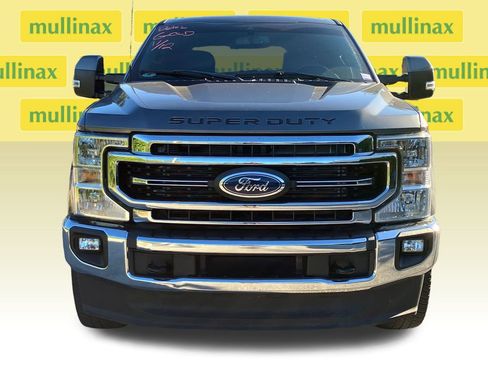 Certified 2022 Ford F250 Lariat w/ Lariat Ultimate Package image 23