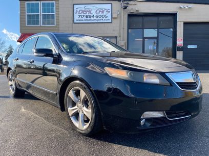 Used 2013 Acura TL SH-AWD
