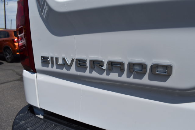 Used 2026 Chevrolet Silverado 1500 ZR2 AWD/4WD image 34