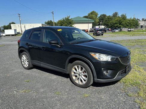 Used 2013 MAZDA CX-5 Grand Touring AWD/4WD image 2