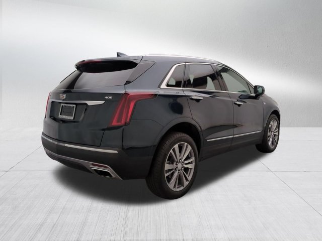Used 2024 Cadillac XT5 Premium Luxury AWD/4WD image 5