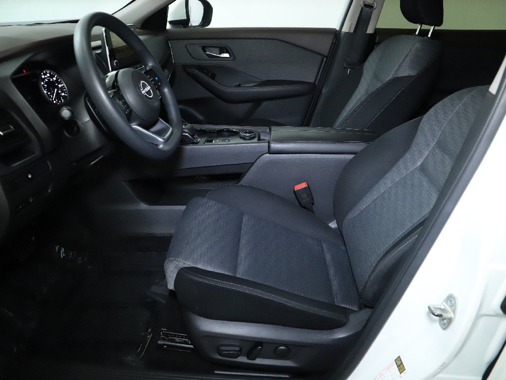 Certified 2023 Nissan Rogue SV AWD/4WD image 19