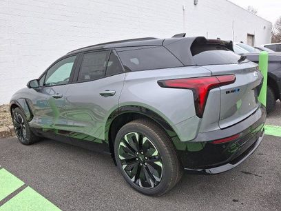 New 2025 Chevrolet Blazer EV RS