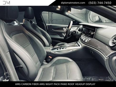 Used 2024 Mercedes-Benz AMG GT 63 S image 20