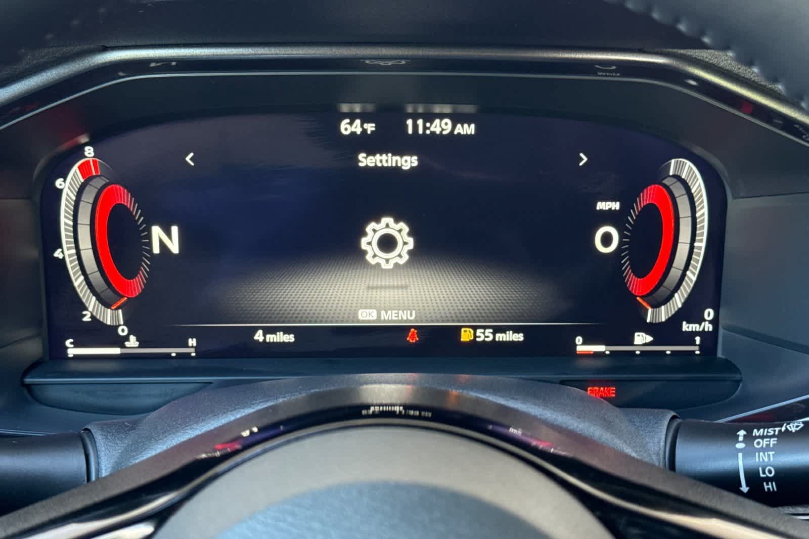 New 2027 Nissan Z Performance RWD image 23
