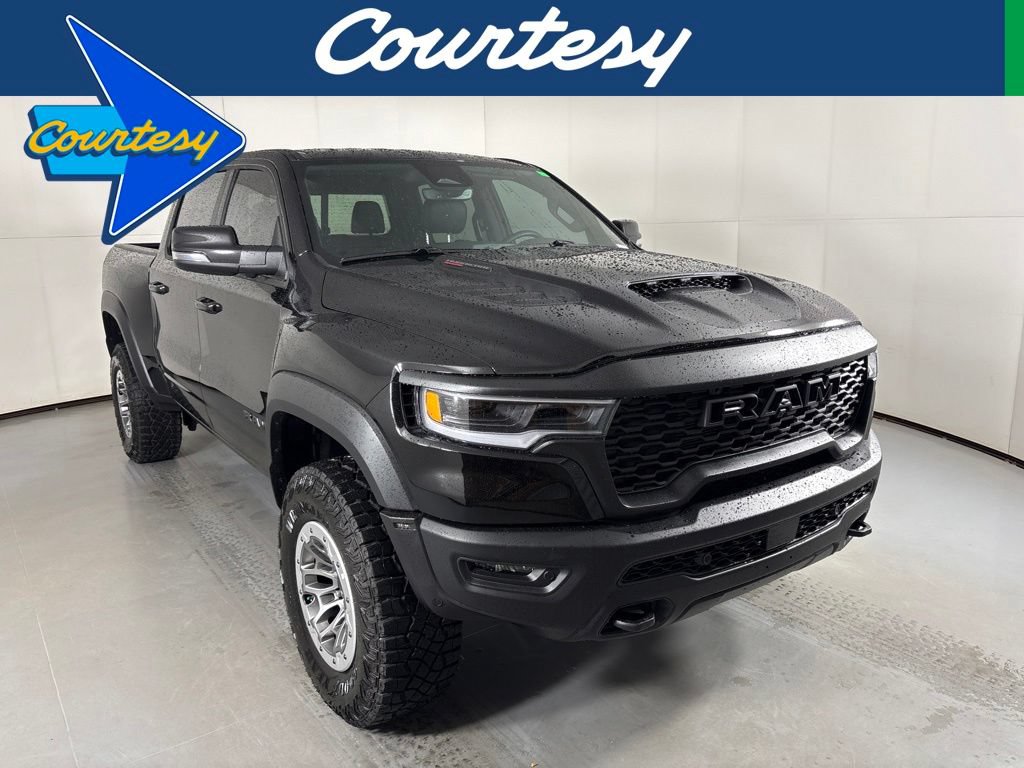 New 2026 RAM 1500 RHO AWD/4WD image 1