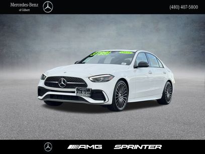 Certified 2023 Mercedes-Benz C 300 Sedan