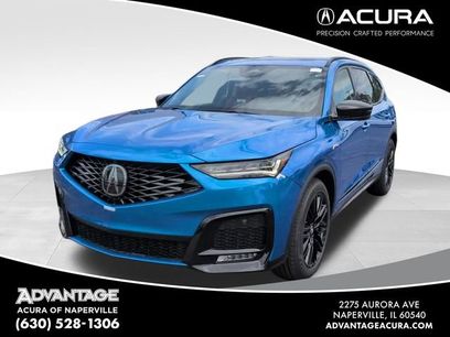 New 2026 Acura MDX A-Spec