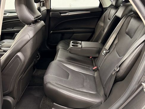 Used 2016 Ford Fusion Energi Titanium image 28