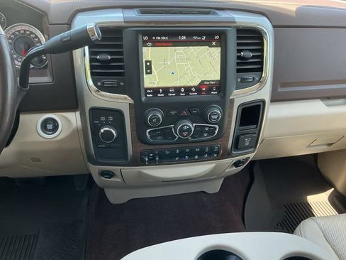 Used 2018 RAM 2500 Laramie w/ Protection Group AWD/4WD image 11