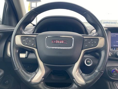 Used 2020 GMC Terrain Denali w/ GMC Pro Grade Package image 27