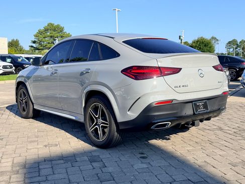 Certified 2025 Mercedes-Benz GLE 450 4MATIC Coupe image 11