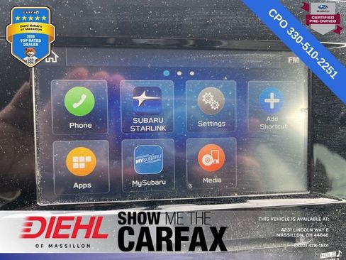 Used 2023 Subaru Forester Premium image 21