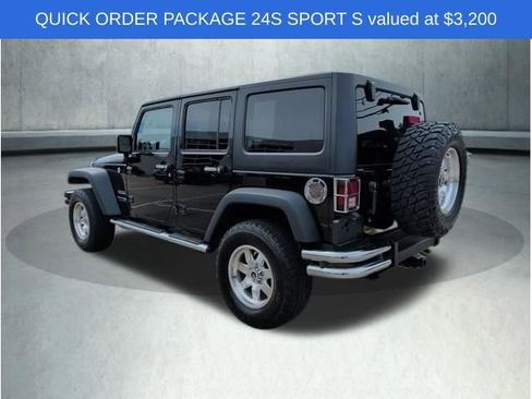 Used 2018 Jeep Wrangler Unlimited Sport S image 4