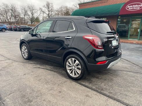 Used 2019 Buick Encore Preferred w/ Safety Package image 7