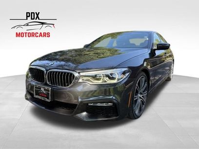 Used 2017 BMW 540i