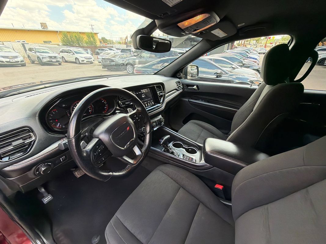 Used 2024 Dodge Durango GT AWD/4WD image 10