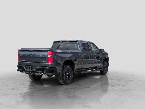Used 2019 Chevrolet Silverado 1500 Custom Trail Boss AWD/4WD image 6