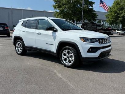 Certified 2025 Jeep Compass Latitude