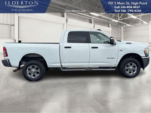 Used 2024 RAM 2500 Big Horn image 8
