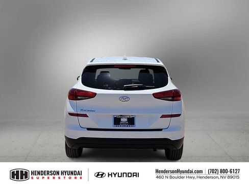 Used 2019 Hyundai Tucson SE FWD image 7