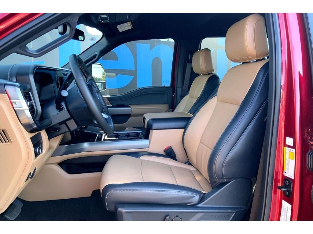 Used 2026 Ford F450 Lariat w/ FX4 Off-Road Package AWD/4WD image 26