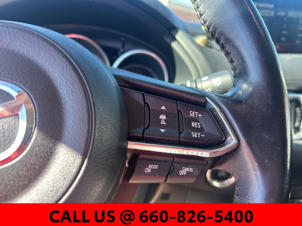 Used 2018 MAZDA CX-5 Grand Touring w/ Premium Package AWD/4WD image 11