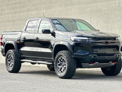 Certified 2023 Chevrolet Colorado ZR2 w/ ZR2 Convenience Package III