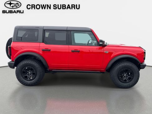 Used 2023 Ford Bronco Wildtrak AWD/4WD image 4