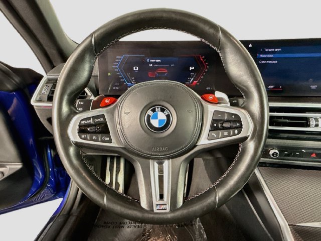 Used 2024 BMW M4 xDrive Competition AWD/4WD image 16