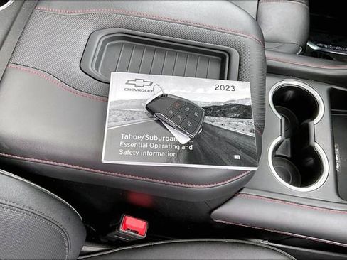 Certified 2023 Chevrolet Tahoe RST w/ Max Trailering Package image 10