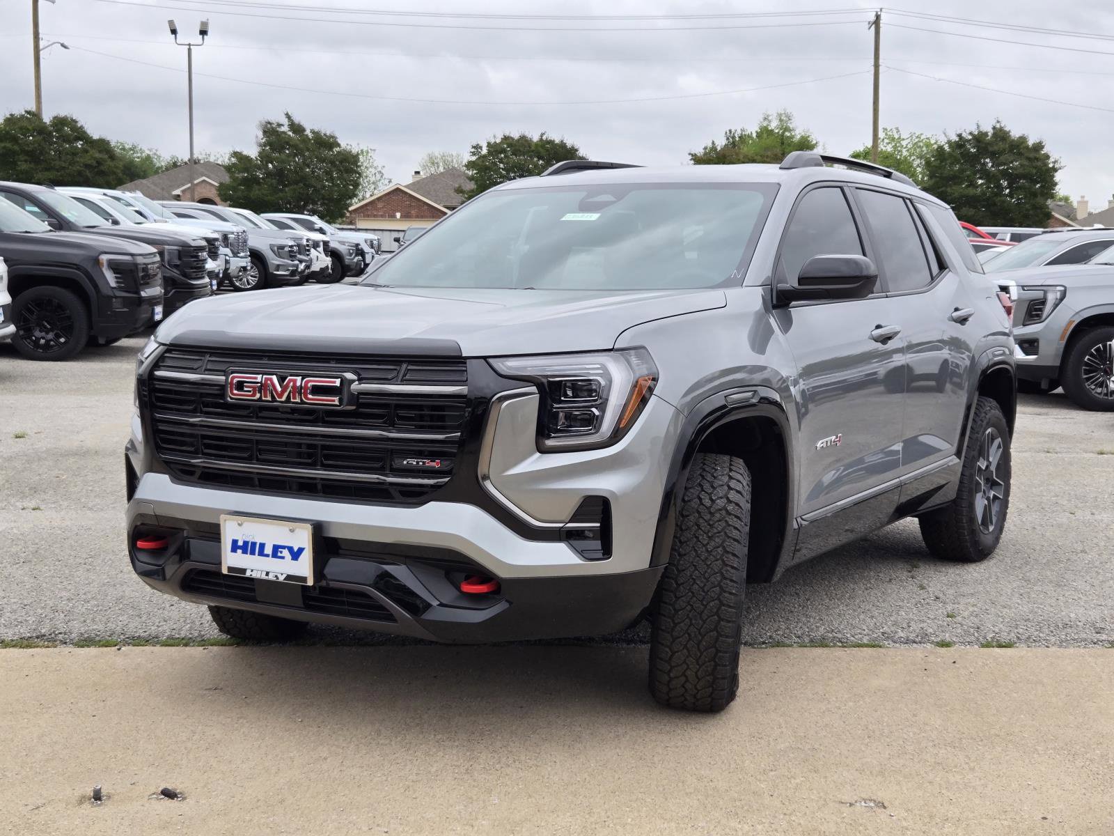 New 2026 GMC Terrain AT4 AWD/4WD image 2