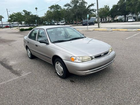 Used 1998 Toyota Corolla CE FWD image 8