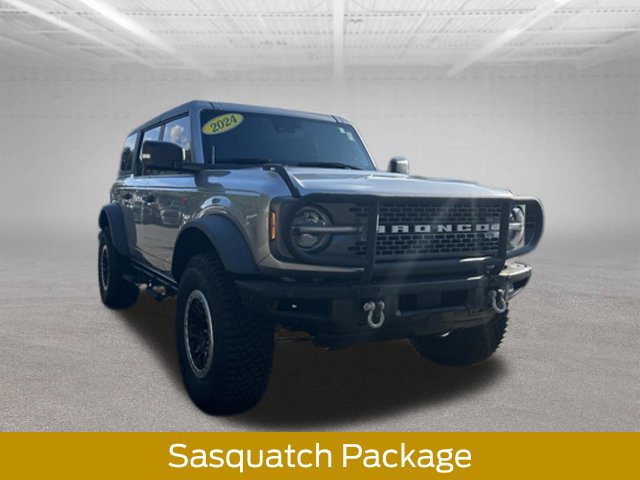 Certified 2024 Ford Bronco Badlands AWD/4WD image 2