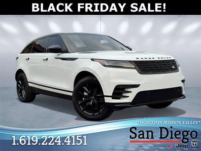 Used 2025 Land Rover Range Rover Velar Dynamic SE