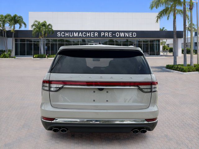 Used 2024 Lincoln Aviator Reserve w/ Equipment Group 201A AWD/4WD image 6