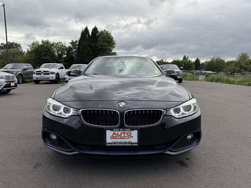 Used 2015 BMW 428i Convertible RWD image 3
