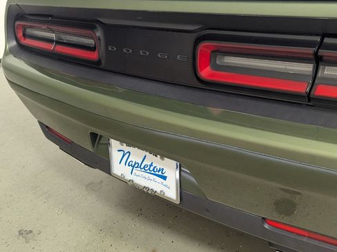 Used 2023 Dodge Challenger GT w/ Blacktop Package RWD image 8
