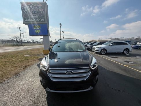 Used 2018 Ford Escape Titanium w/ Ford Safe & Smart Package image 8