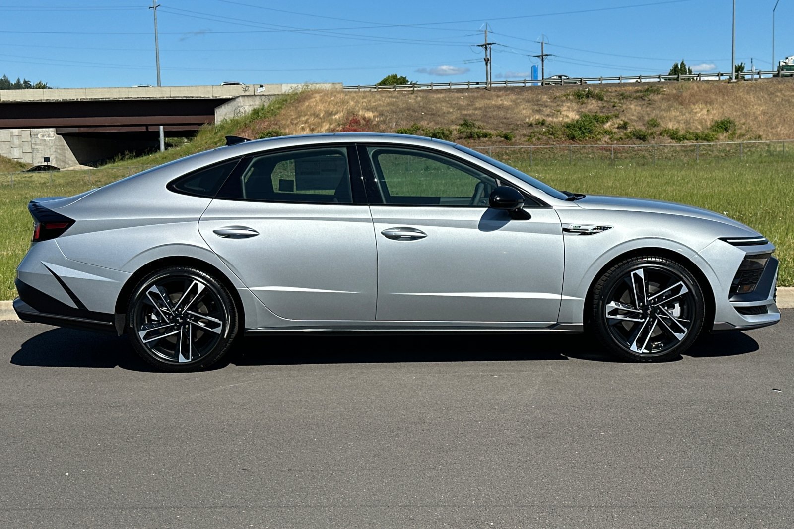 New 2026 Hyundai Sonata N Line FWD image 2
